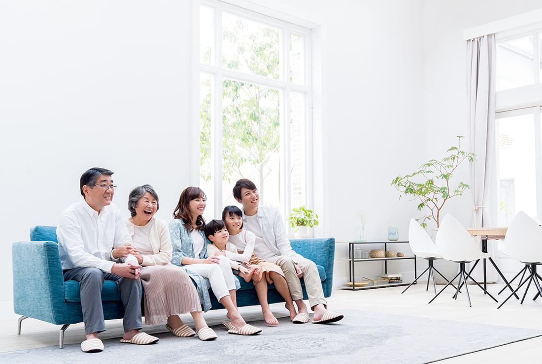住まいをお探しの方はこちら